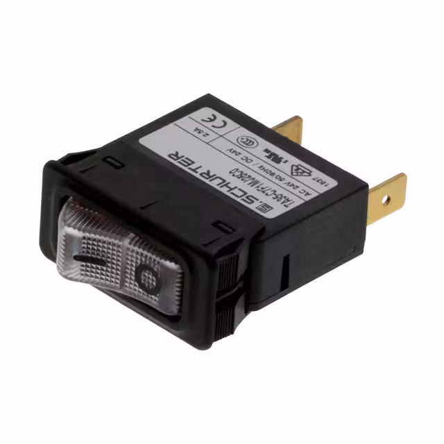 4435.0313 SCHURTER Inc. Disyuntores